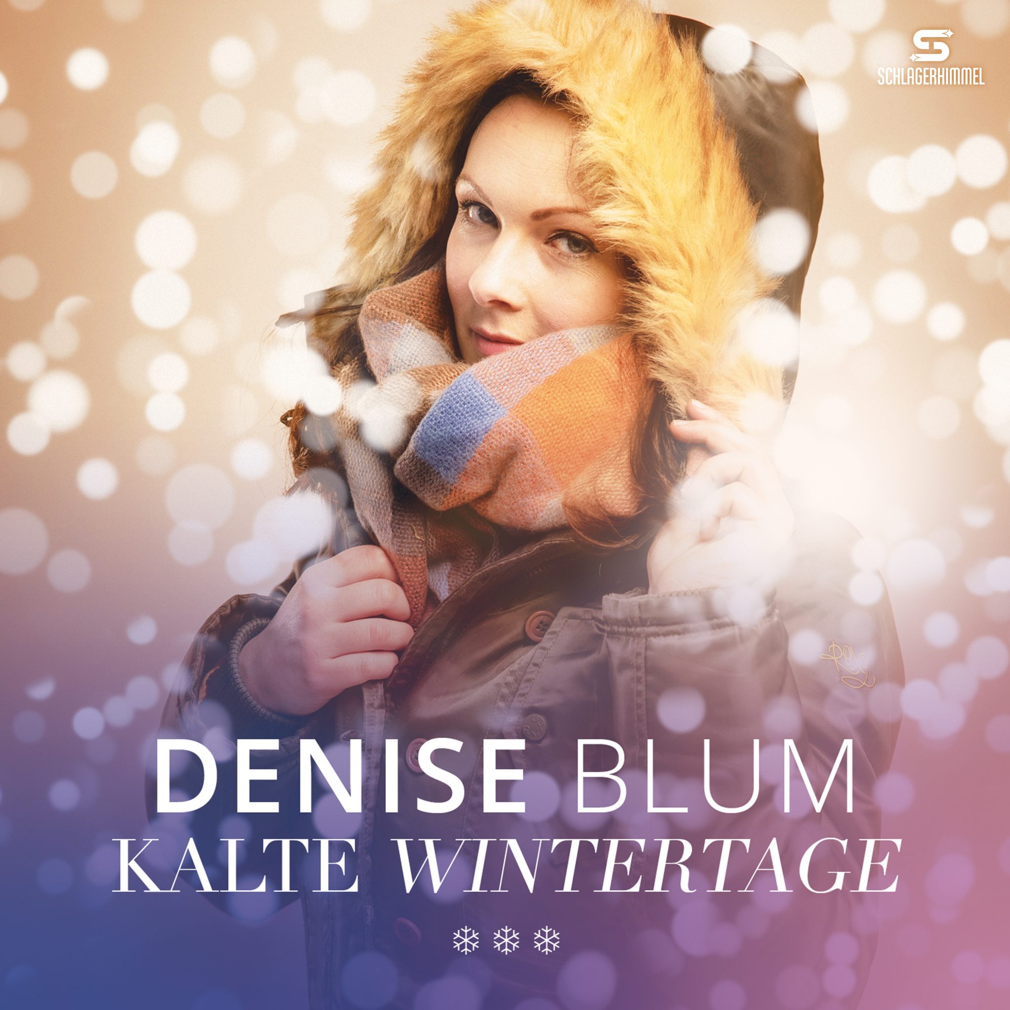 Denise Blum – Kalte Wintertage - Hannes Marold - schlagerkomponist.eu